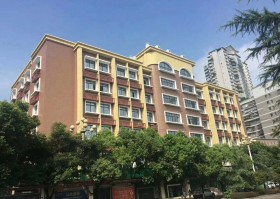 涪陵郵政辦公大樓